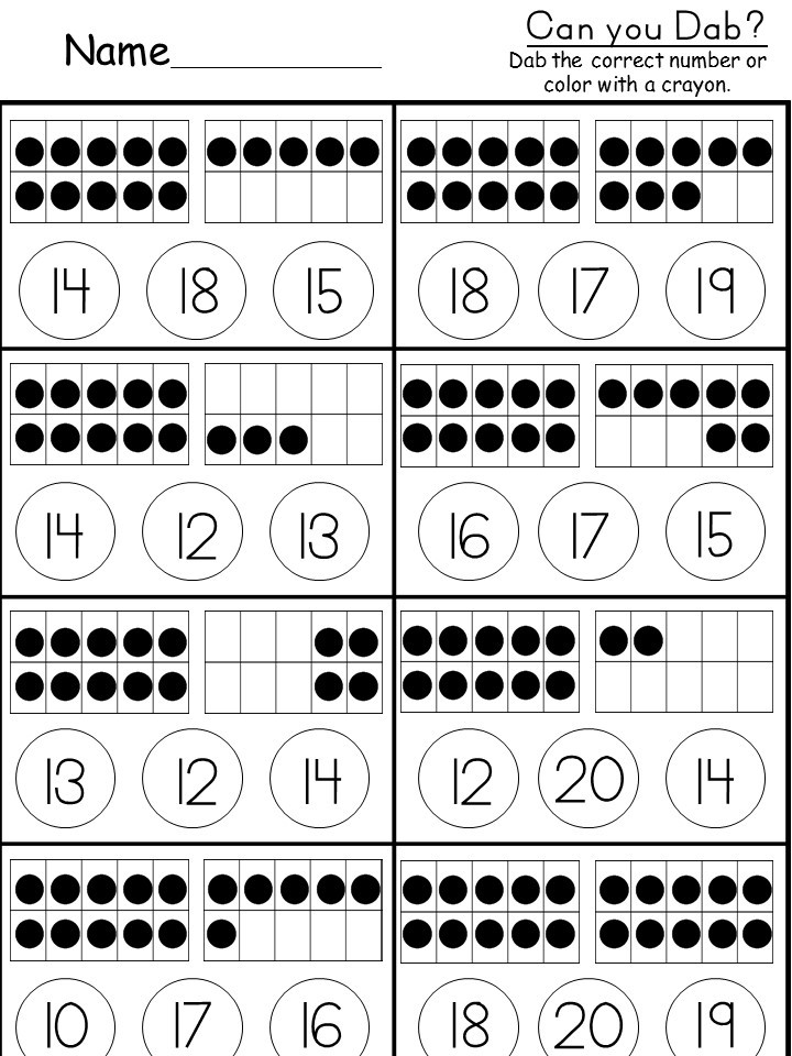 ten-frame-counting-worksheets-worksheets-for-kindergarten