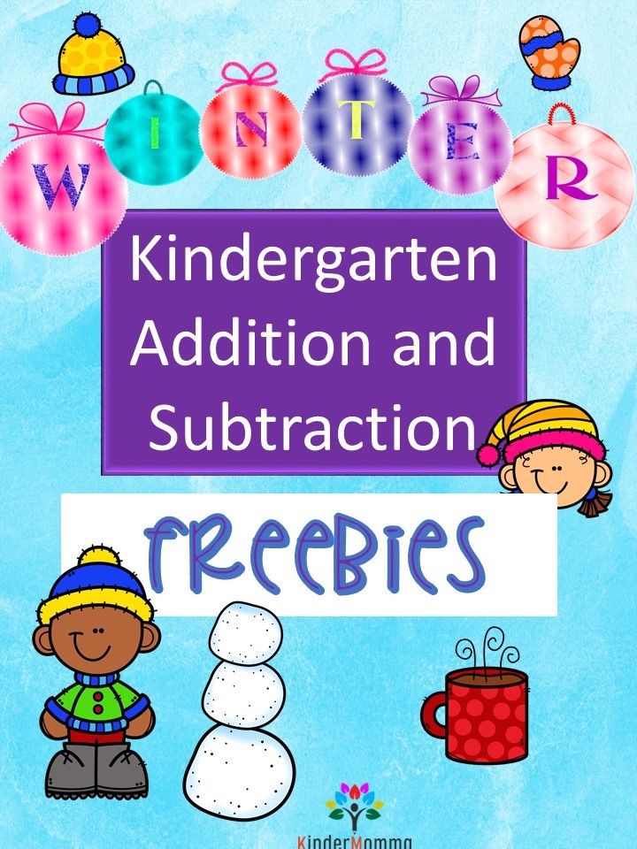 Single Digit Addition And Subtraction Worksheet Itsybitsyfun Com Addition And Subtraction 