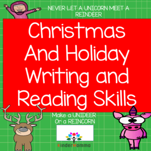 free christmas worksheets